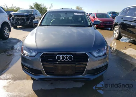 2014 Audi A4 Premium z USA, uszkodzony, nr VIN WAUBFAFL6EN025569